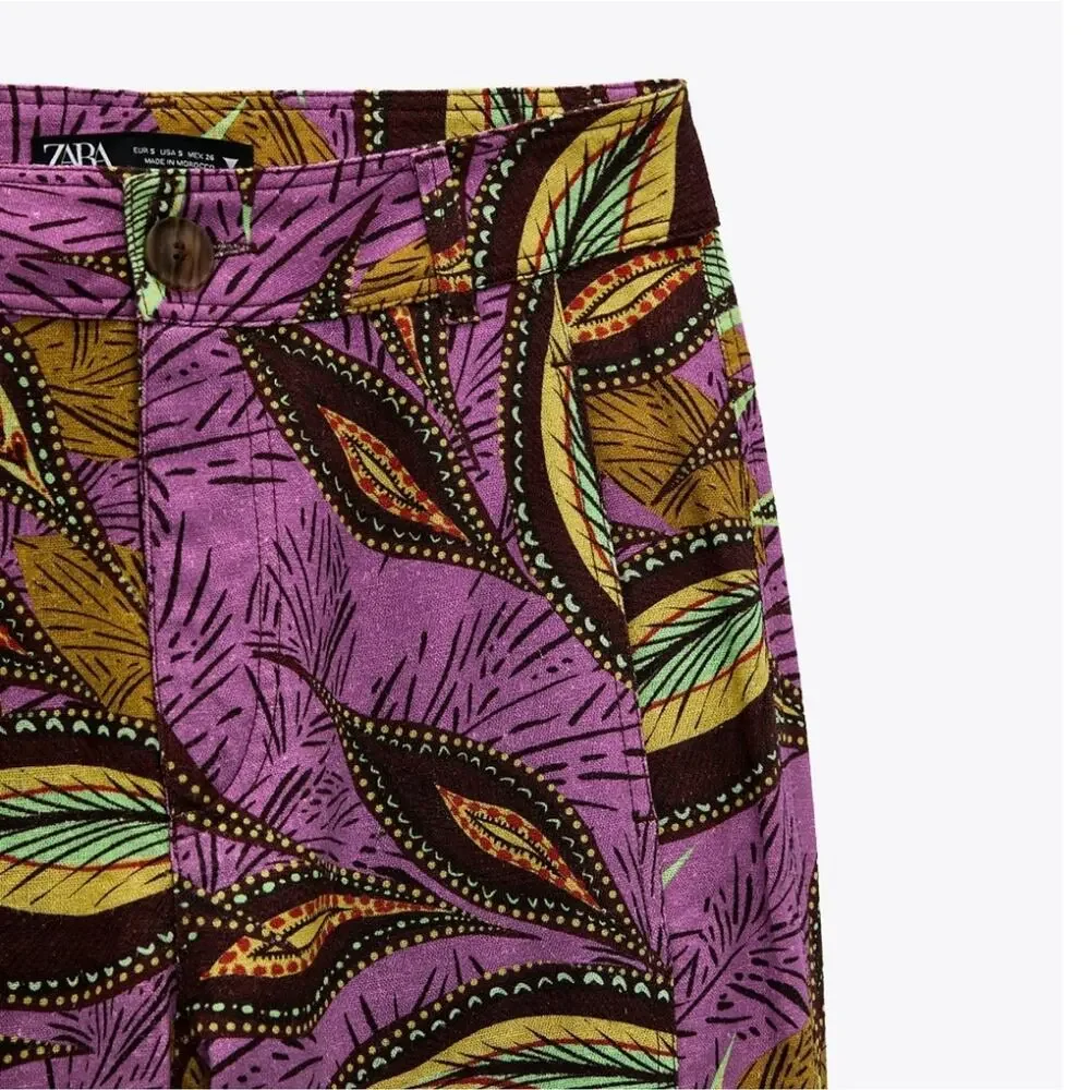 Zara pants made